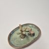 Ceramic jewelry holder