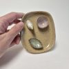 Ceramic jewelry holder