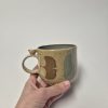 Ceramic woodland mug