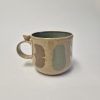 Ceramic woodland mug