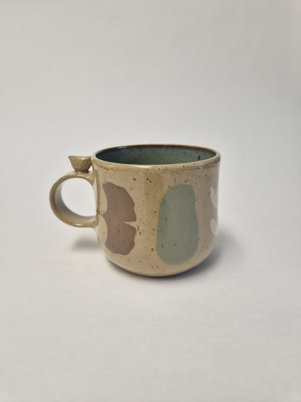 Ceramic woodland mug