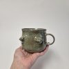 Ceramic body shaped mug