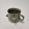 Ceramic body shaped mug