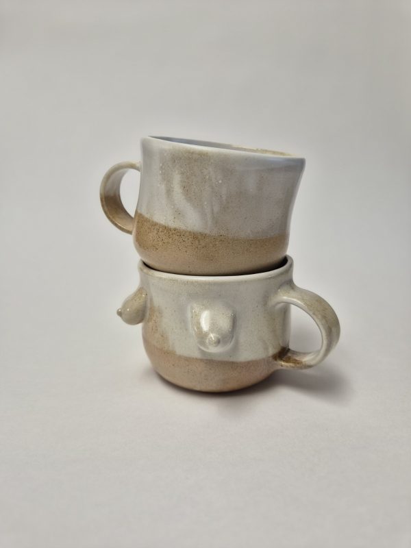 Wood fired cup