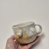 Wood fired cup