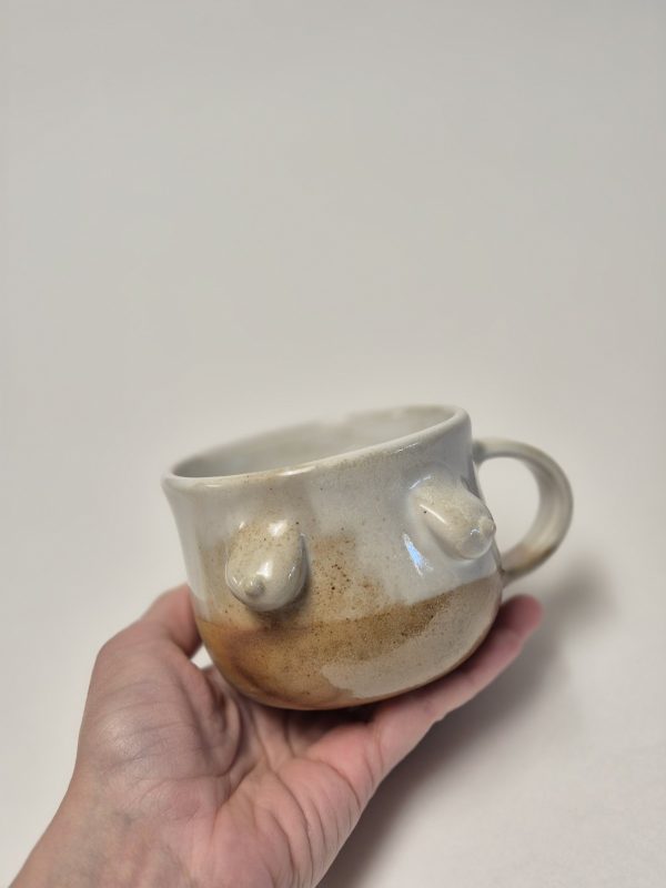 Wood fired cup