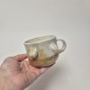 Wood fired cup