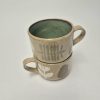 Ceramic woodland mug