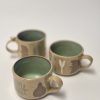 Ceramic woodland mug