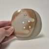 Wood fired soap dish