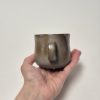 Wood fired coffee cup
