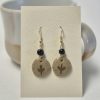 Woodland dangle earrings