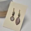 Woodland dangle earrings