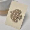 Bird brooch