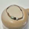 Ceramic adjustable bracelet