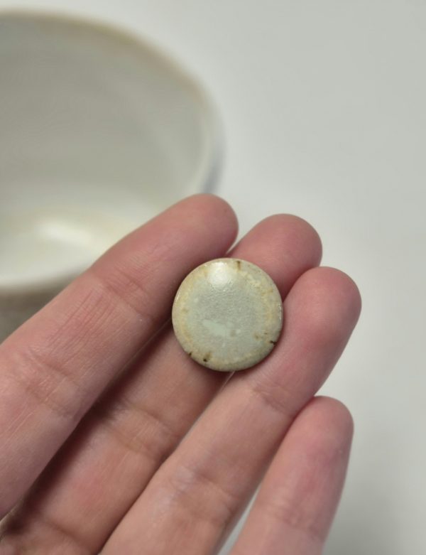 Round ceramic ring