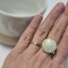 Round ceramic ring
