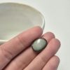 Small oval ceramic ring
