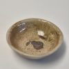 Wood fired bowl with pear