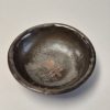 Wood fired floral bowl