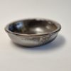 Wood fired floral bowl