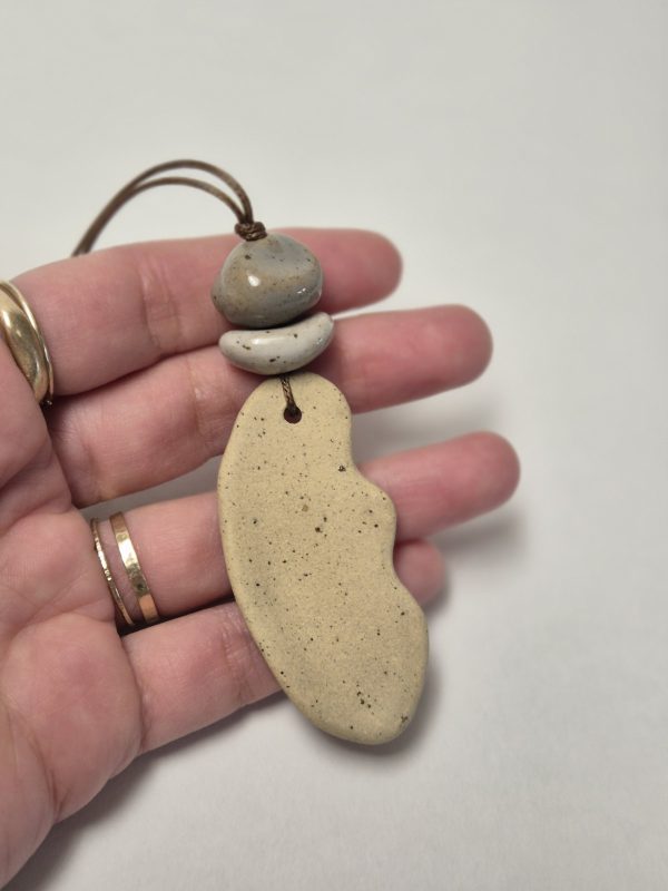 Ceramic pendant