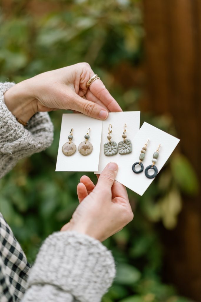 Earrings